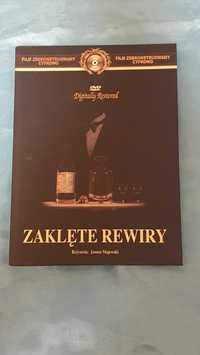 Zaklęte Rewiry  DVD   film zrekonstruowany cyfrowo