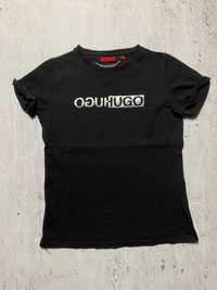 Koszulka z krótkim rękawem T-Shirt Hugo Boss The Slim Tee 4