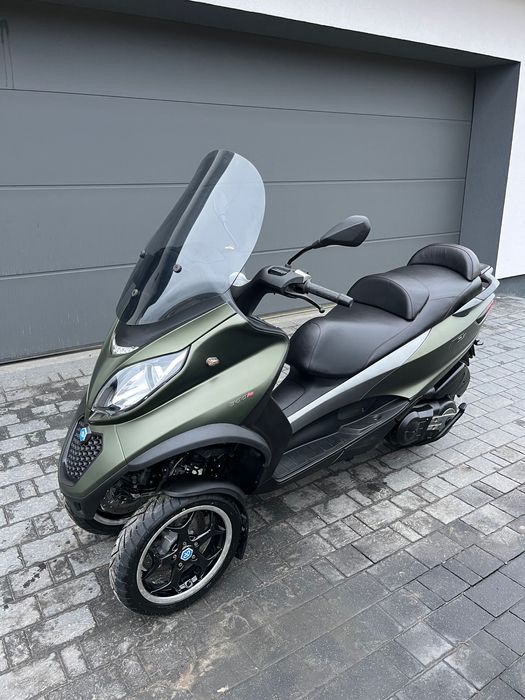 Piaggio MP3 500 lt kat B