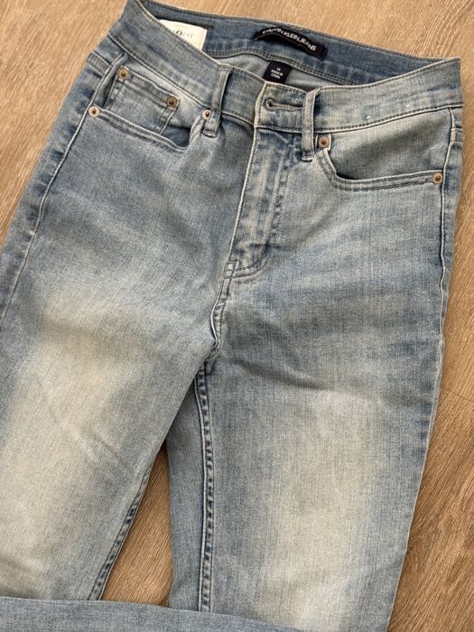 Джинси calvin klein жіночі
