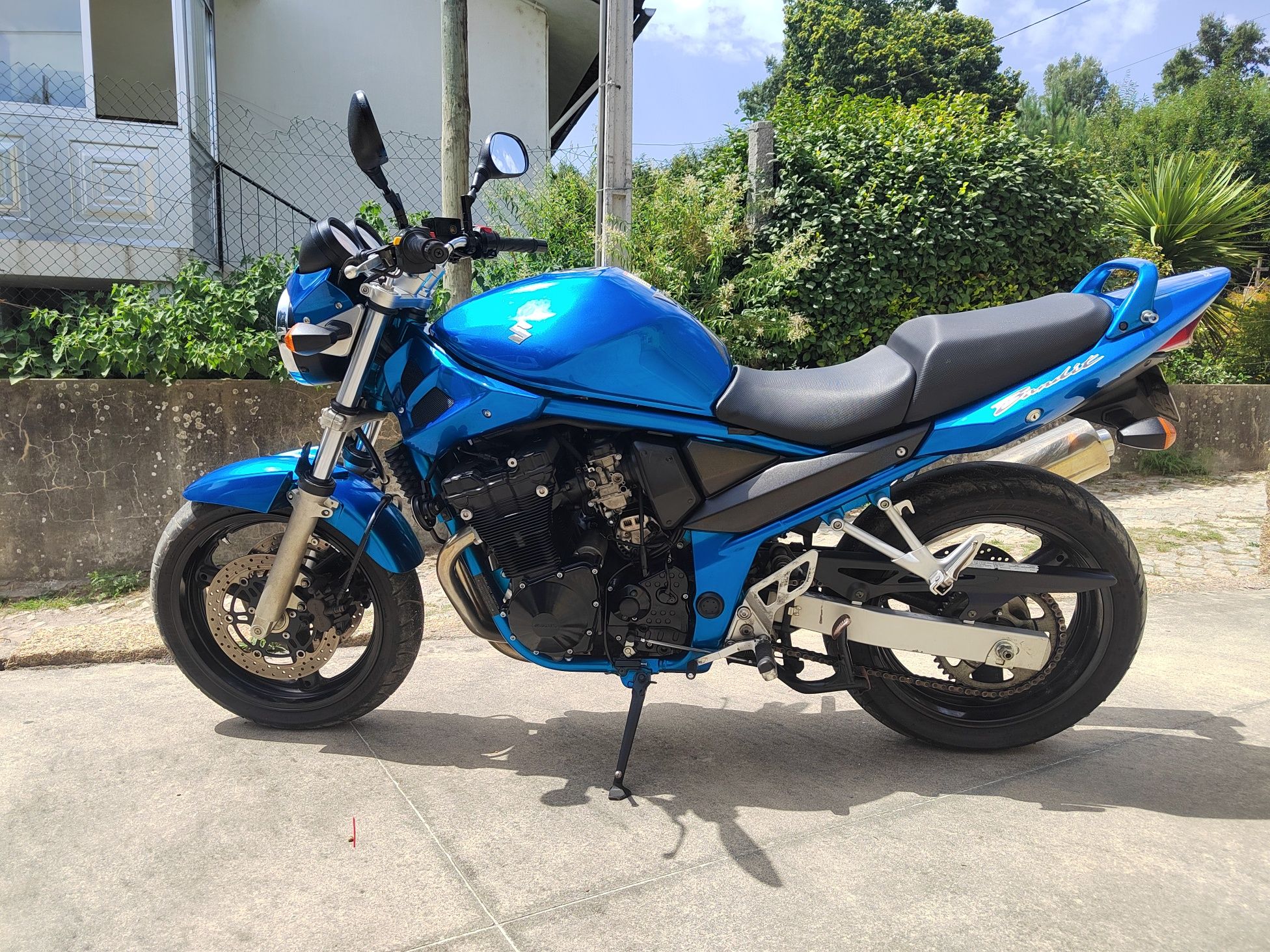 Suzuki gsf 650 Bandit