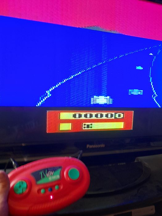 Retro konsola z lat 90 Atari pegasus