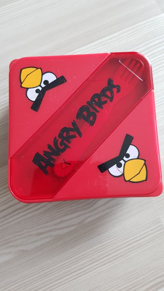 Lunchbox Angry Birds
