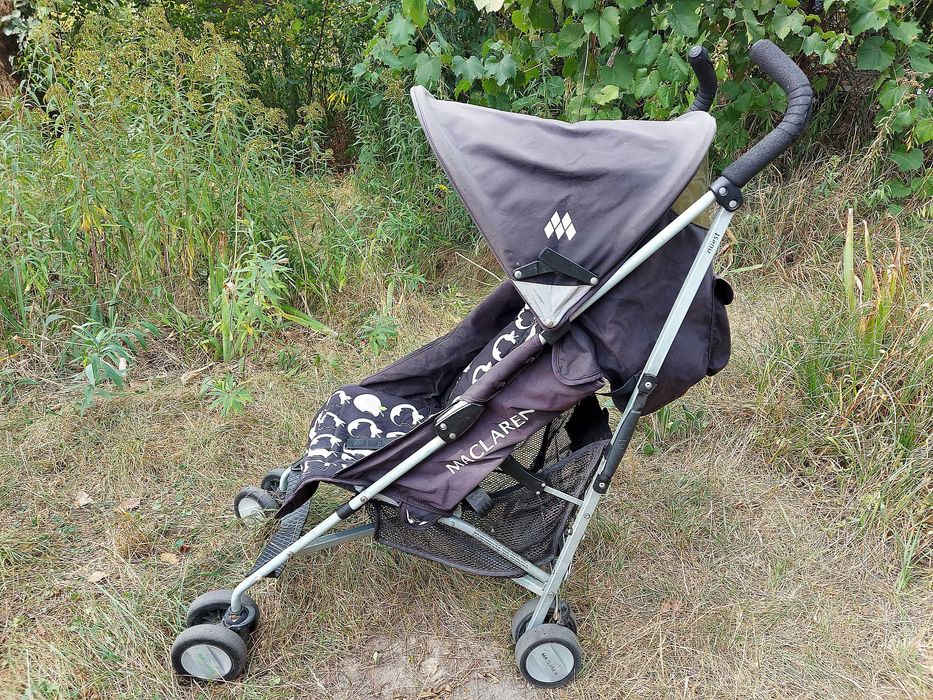 Прогулянкова коляска Макларен/ Maclaren (Великобританія)