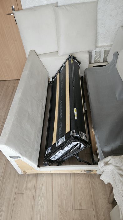 Диван Bellus кутовий розкладний