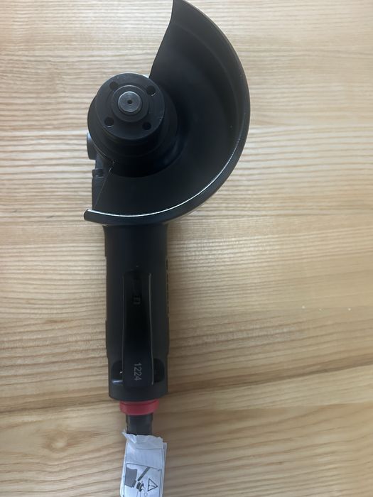 Szlifierka kątowa pneumatyczna Wurth DWS 125 Plus