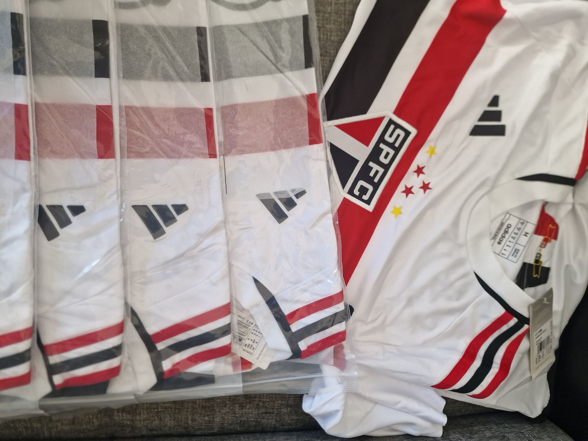 Nova Camisa São Paulo 23/24