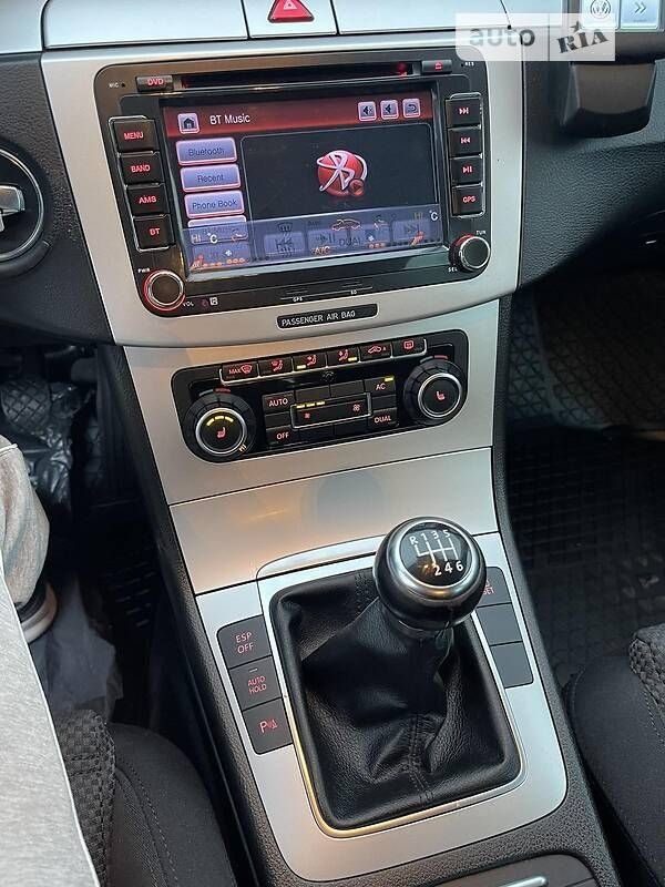 Volkswagen Passat B6, Пассат б6