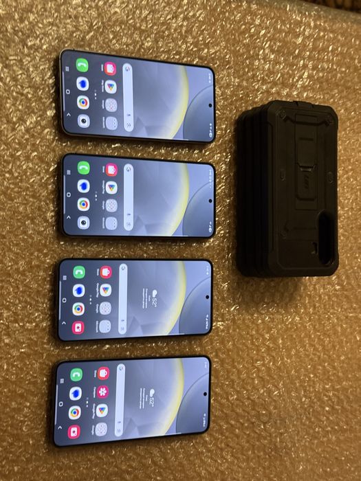 Samsung galaxy s24 128gb Snapdragon Ідеал 100% батарея + чохол