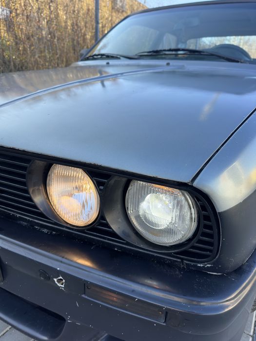 Продам BMW E30 купе