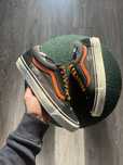 Limitowane Paris Buty Vans Old School x Coutie Special 3 Edition