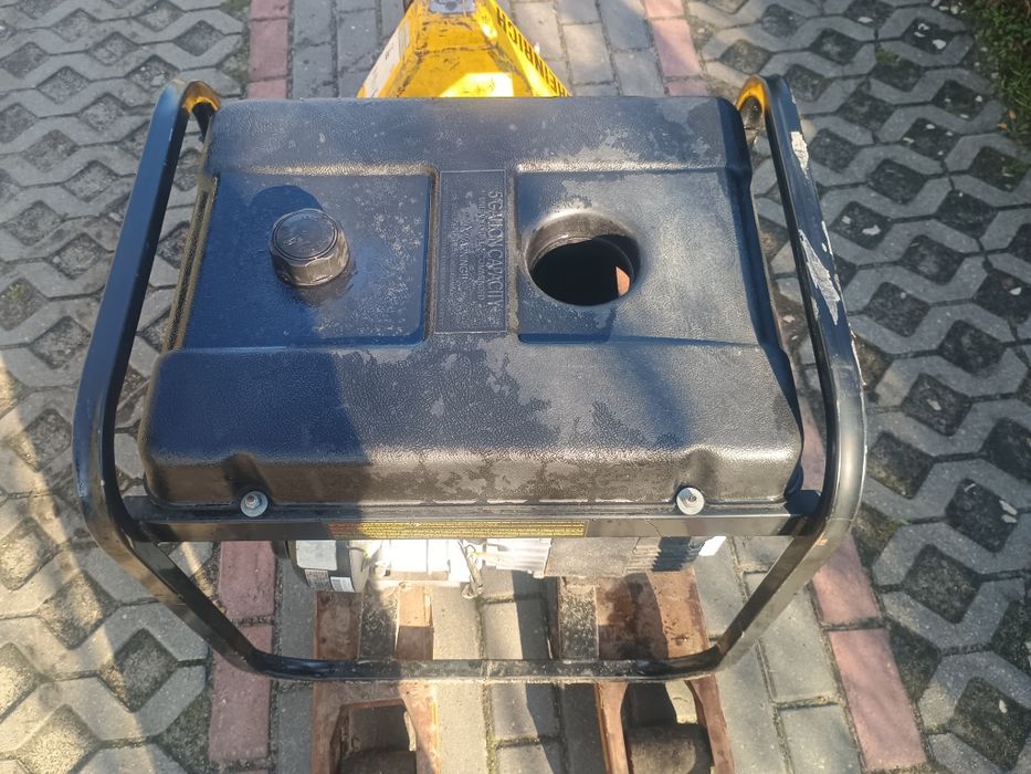 Agregat prądotwórczy Coleman powermate 4000 Wat silnik Subaru robin