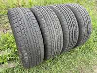 Комплект всесезонных шин Ahilles Winter 101X 215/60 R17 остаток 8мм