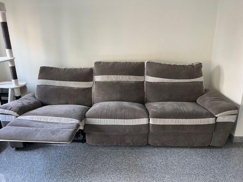 Sofa chaise longue