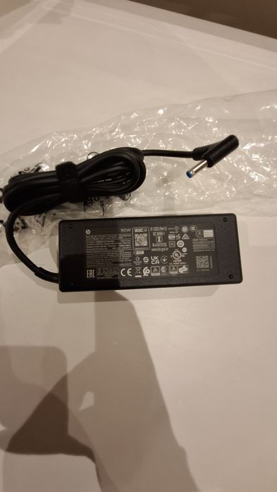Carregador HP AC Adapter 90W novo