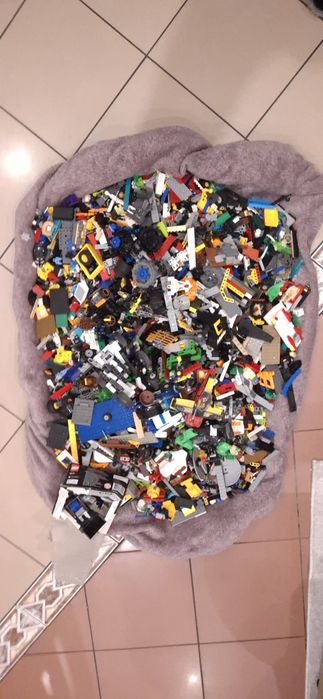 Karton Lego mix 11.8 KG