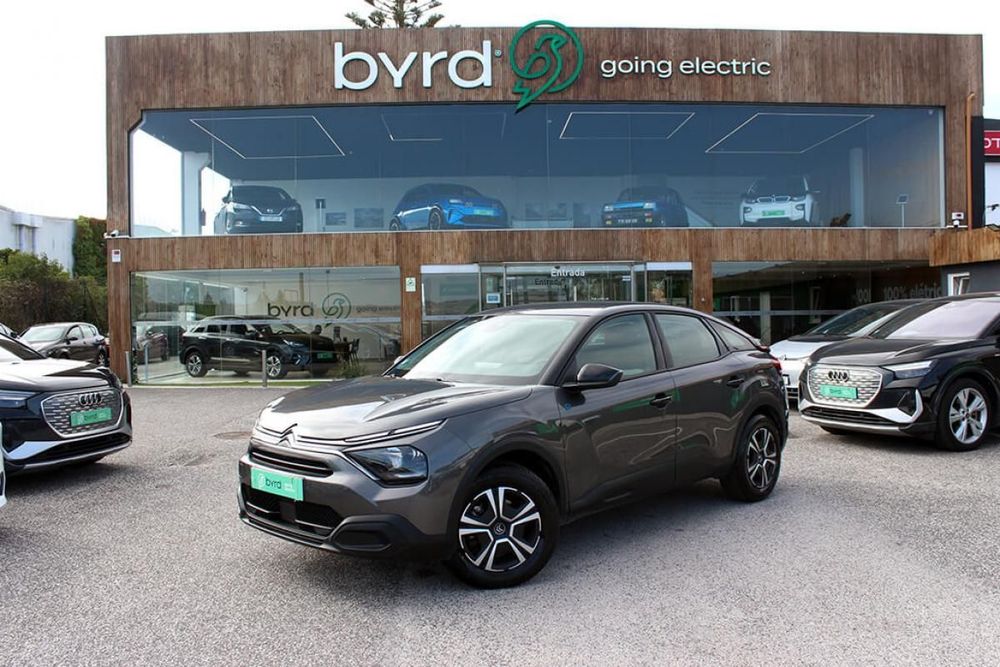 Citroën e-C4 50 kWh Live Pack