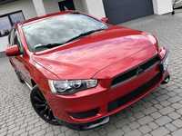 Mitsubishi Lancer 1.8 Styl EVO LED Kamera Cofania Nawigacja