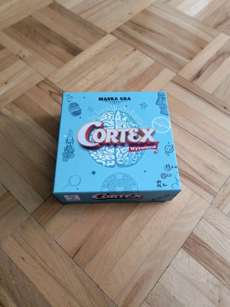Gra towarzyska Cortex