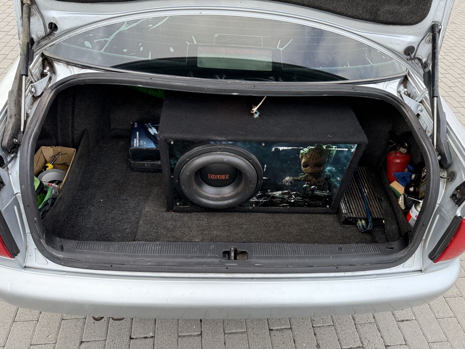 Сабвуфер Ebge 122 spl