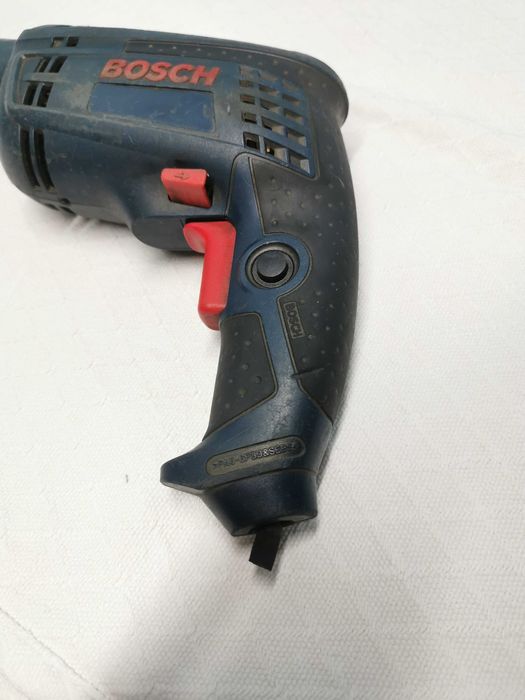 Wiertarka Bosch Professional - uszkodzona