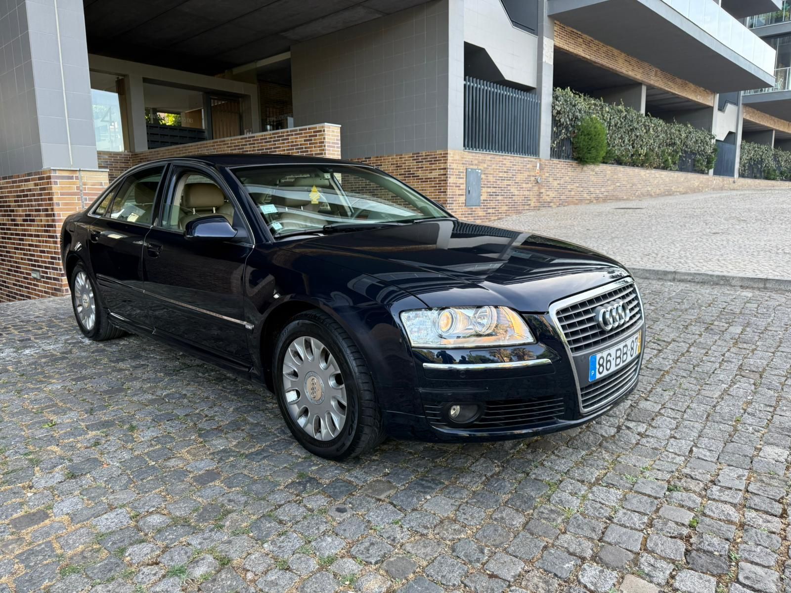 Audi a8 3.2 fsi impecável aceita retoma