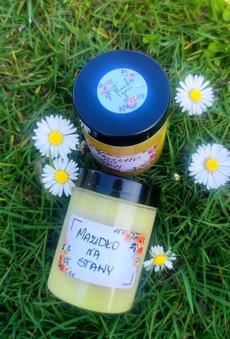 Smarowidło na bolące stawy