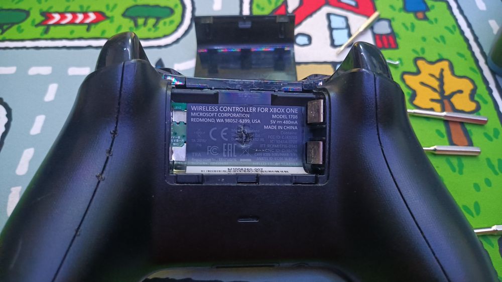 Pad do Konsoli Xbox One S