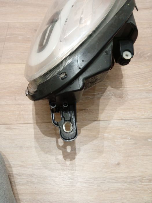 Фари fiat 500l / фіат 500л