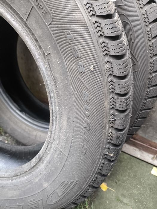 Opony zimowe 13/