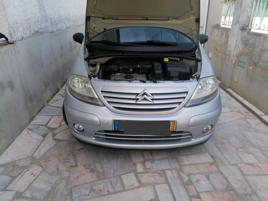 Citroën c3 1.1  2003/04