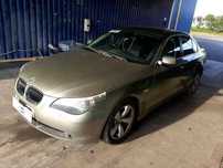 bmw 523i 2.5  e60 benzyna 2006 anglik