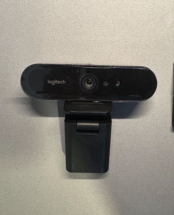 Kamerka Logitech BRIO 4k