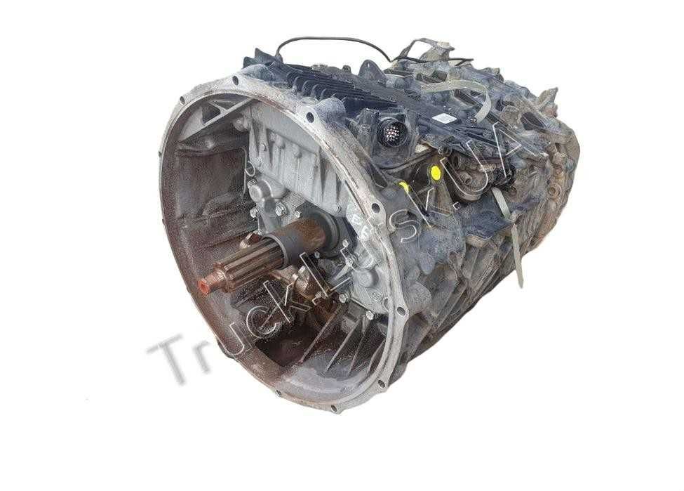 Коробка передач автомат АКПП ASTRONIC 12AS2330TD MAN TGX euro 6