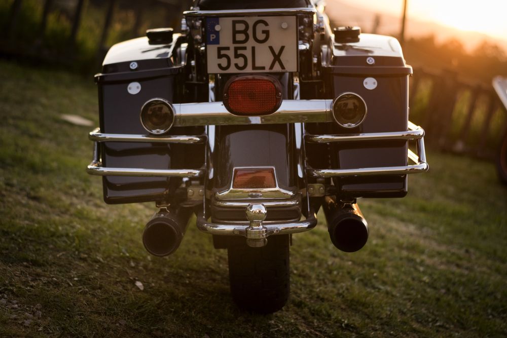 Harley Davidson Road King Police 103ci