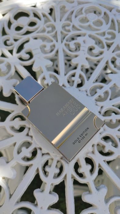 Perfumy Al haramain amber oud Gold Edition 120ml