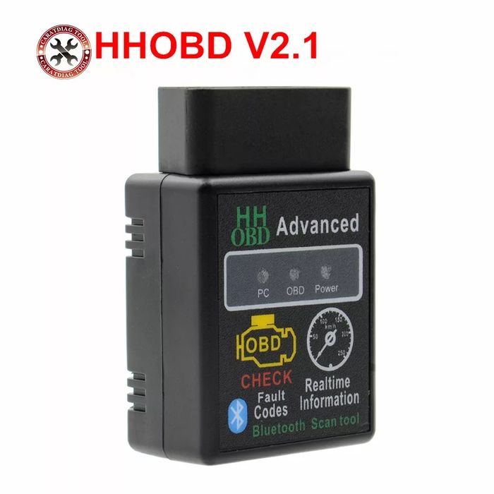 Aparelho diagnostico carro