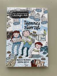 Biuro detektywistyczne Lessego i Mai Tajemnica zwierząt