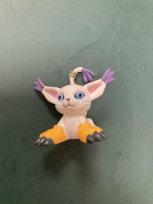 Brinquedo Figura Tailmon Digimon