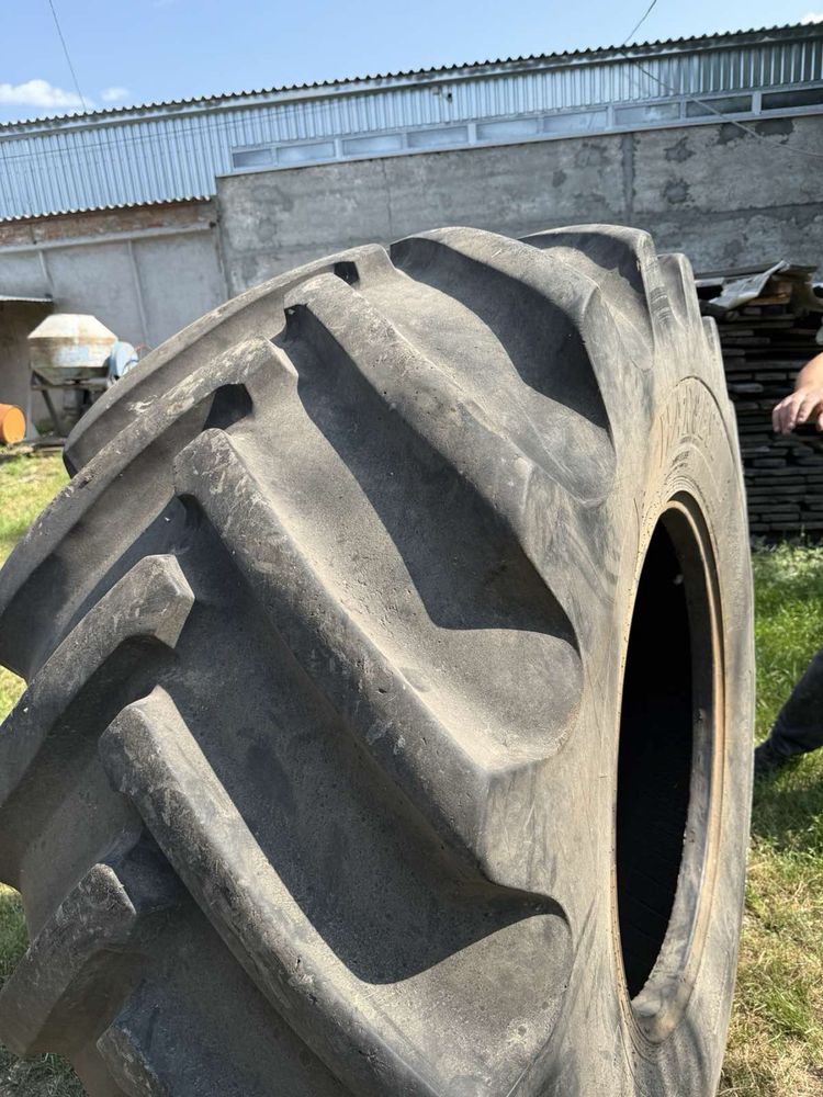Продаємо шини б/у 800/65R32 ТОРГ!!!
