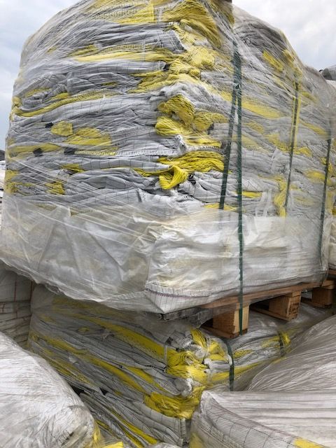 Worki Big Bag 90x90x120cm  Dwu-Lejowe Hurtownia