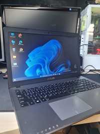 Laptop ASUS F550L Windows 11