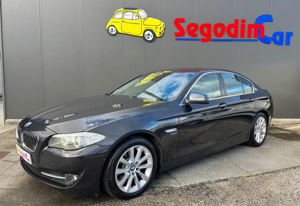 BMW 530 d Auto