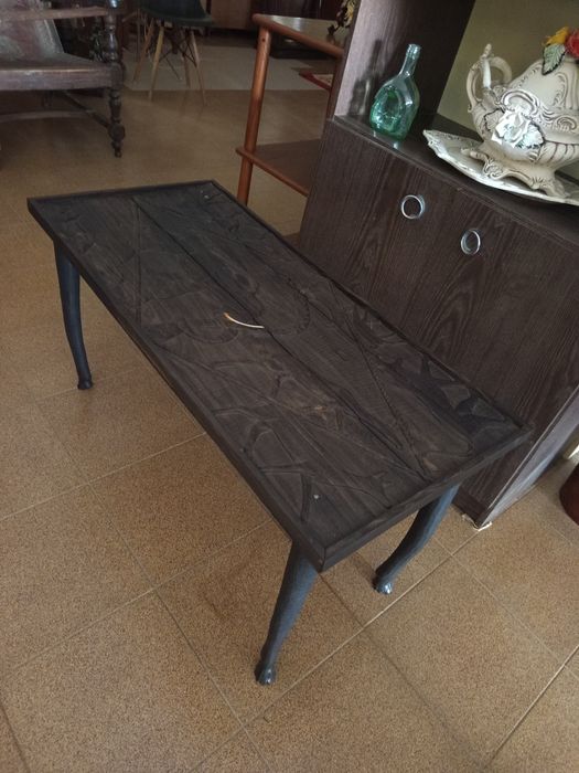 Artigos vintage para decoração de interiores