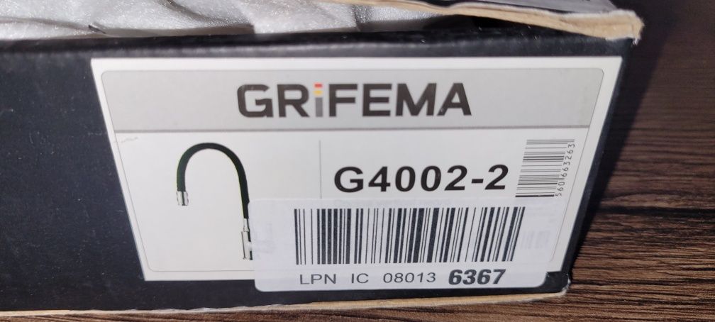 Bateria kuchenna grifema g4002-2