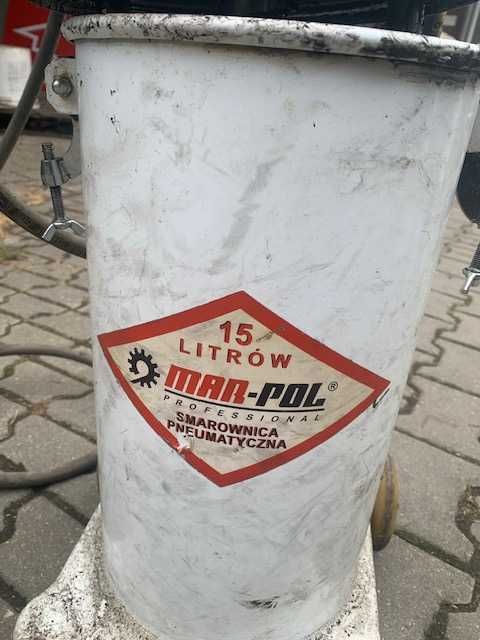 smarownica 15L towotnica