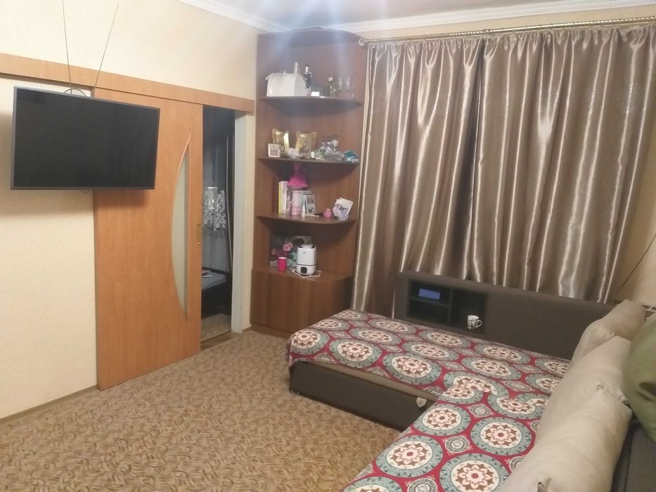 Район жд вокзала.