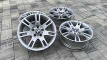Felgi aluminiowe BMW E46 M3 5x120 17 cali M Pakiet styling 97