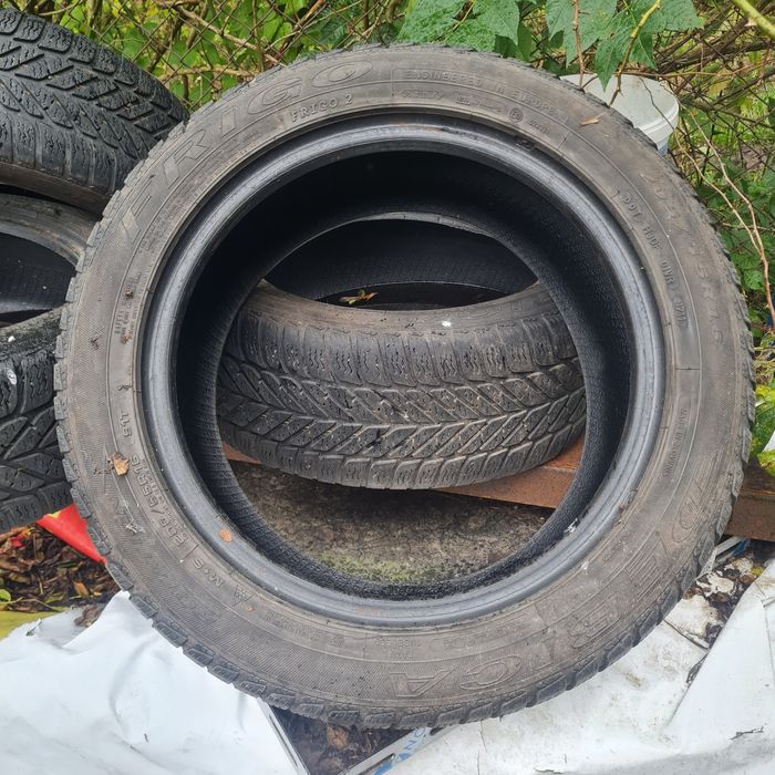 Opony zimowe Dębica frigo 2 205/55/r16