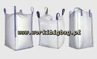 Worek BIG BAG bagi begi bags 94x96x79 cm wysylka 10 sztuk ! Detal